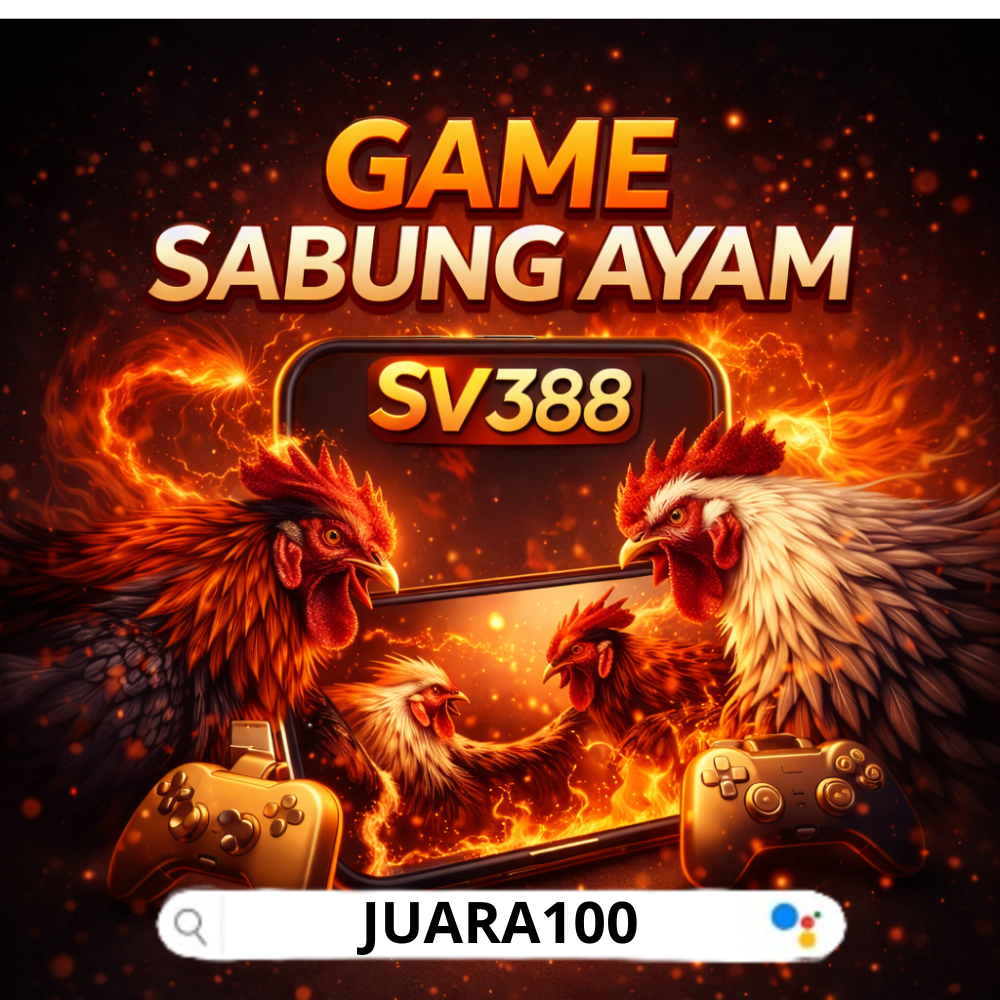 SV388 - Situs Bandar Sabung Ayam Terbaik Dan Paling Populer No 1 Di Indonesia
